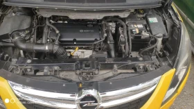 Opel Zafira 1.6CNG, снимка 9