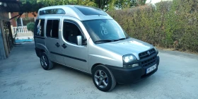 Fiat Doblo 1, 9 JTD MAXI, снимка 1