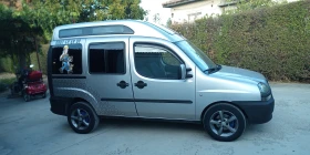 Fiat Doblo 1, 9 JTD MAXI, снимка 4