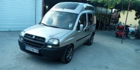 Fiat Doblo 1, 9 JTD MAXI, снимка 2