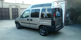 Fiat Doblo 1, 9 JTD MAXI, снимка 6