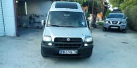 Fiat Doblo 1, 9 JTD MAXI, снимка 3