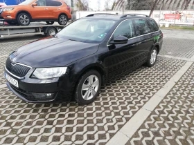 Skoda Octavia 1.4TGI, снимка 1