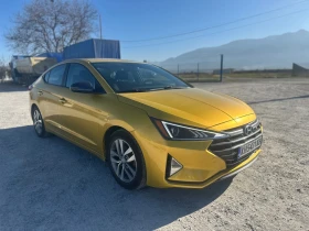 Hyundai Elantra HYUNDAI ELANTRA DOHC-ГАЗ, снимка 2