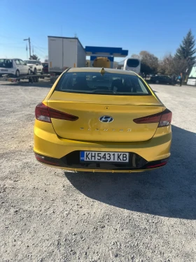 Hyundai Elantra HYUNDAI ELANTRA DOHC-ГАЗ, снимка 4