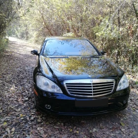 Mercedes-Benz S 500 S550 Long, снимка 1