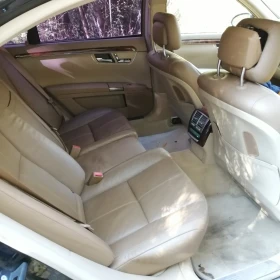 Mercedes-Benz S 500 S550 Long, снимка 8