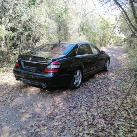 Mercedes-Benz S 500 S550 Long, снимка 2