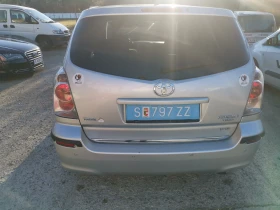 Toyota Corolla verso 2, 2D4d136DPF, снимка 6