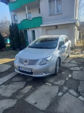 Toyota Avensis Комби, снимка 7