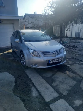 Toyota Avensis Комби, снимка 2