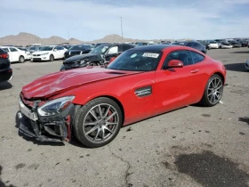     Mercedes-Benz AMG GT S   |   | 