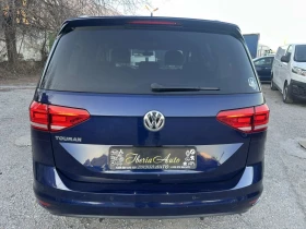 VW Touran 1.6 TDI 115 * DSG * 6+ 1 * CAMERA * NAVI * E6 * , снимка 5