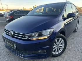 VW Touran 1.6 TDI 115 * DSG * 6+ 1 * CAMERA * NAVI * E6 * , снимка 1