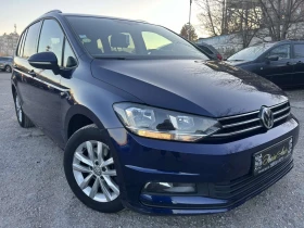 VW Touran 1.6 TDI 115 * DSG * 6+ 1 * CAMERA * NAVI * E6 * , снимка 3