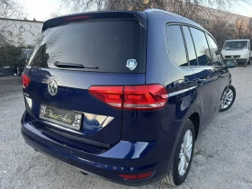 VW Touran 1.6 TDI 115 * DSG * 6+ 1 * CAMERA * NAVI * E6 * , снимка 4