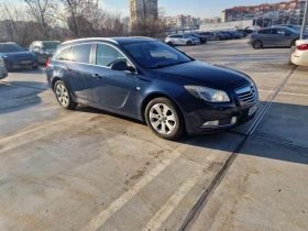 Opel Insignia 2.0 163 Автомат, снимка 4