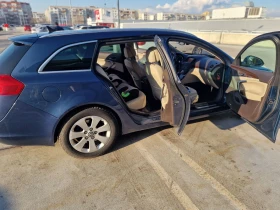 Opel Insignia 2.0 163 Автомат, снимка 9