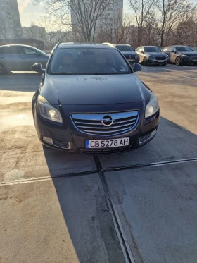 Opel Insignia 2.0 163 Автомат, снимка 7