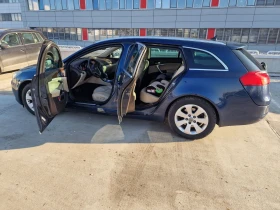 Opel Insignia 2.0 163 Автомат, снимка 8