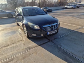 Opel Insignia 2.0 163 Автомат, снимка 5