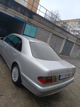 Mercedes-Benz E 220 W210, снимка 3