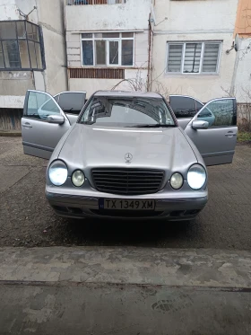 Mercedes-Benz E 220 W210, снимка 10