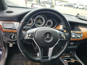 Mercedes-Benz CLS harman kardon* multibeam led* панорама, снимка 8