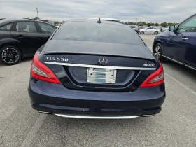 Mercedes-Benz CLS harman kardon* multibeam led* панорама, снимка 3