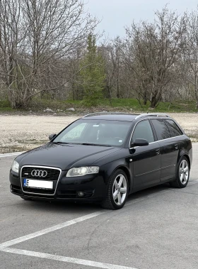 Audi A4 3.0TDI / 233hp / Quattro / Avant / S-line / ПЕЧКА, снимка 1