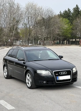 Audi A4 3.0TDI / 233hp / Quattro / Avant / S-line / ПЕЧКА, снимка 3