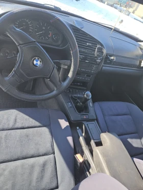 BMW 318 E36 M43b18, снимка 6