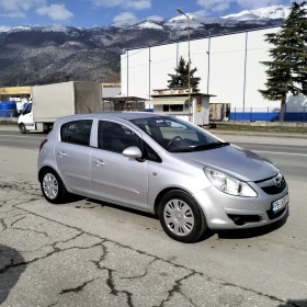 Opel Corsa 1.2 бензин клима, снимка 2