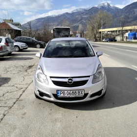 Opel Corsa 1.2 бензин клима, снимка 1