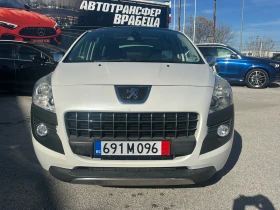 Peugeot 3008 1, 6hdi Navi/Head Up/Кожа/Подгрев/Панорама/Фул Екс, снимка 2