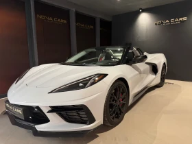 Chevrolet Corvette Stingray Z51 3LT 70th Anniversary Convertible | Mobile.bg    1