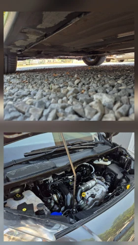 Ford Connect 1.6TDCI-MAXI - 15490 лв. - 52348618 14