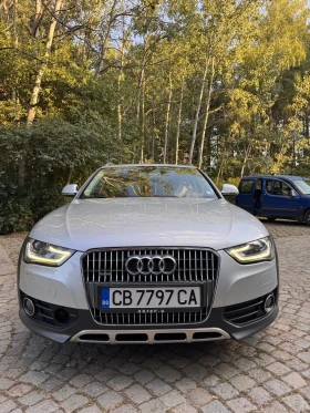 Audi A4 Allroad 3.0 TDI ШВЕЙЦАРИЯ, Дистроник, Quattro - 22999 лв. - 37004501 2
