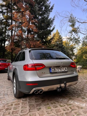 Audi A4 Allroad 3.0 TDI ШВЕЙЦАРИЯ, Дистроник, Quattro - 22999 лв. - 37004501 8