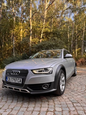 Audi A4 Allroad 3.0 TDI ШВЕЙЦАРИЯ, Дистроник, Quattro - 22999 лв. - 37004501 3