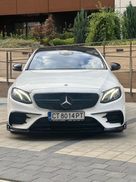 Обява за продажба на Mercedes-Benz E 220 ~39 999 лв. - изображение 1