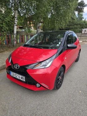 Обява за продажба на Toyota Aygo ~16 000 лв. - изображение 1