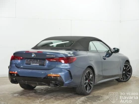 BMW 440 M440d xDrive Cabrio Sportautomatic | Mobile.bg    3