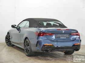 BMW 440 M440d xDrive Cabrio Sportautomatic | Mobile.bg    2