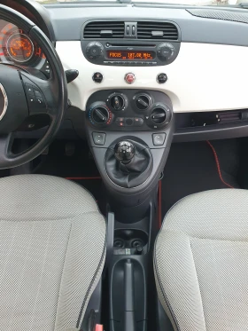 Fiat 500 1.3MJet-ITALIA, снимка 15