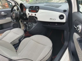 Fiat 500 1.3MJet-ITALIA, снимка 11