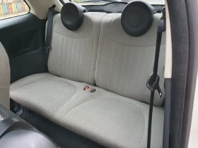 Fiat 500 1.3MJet-ITALIA, снимка 13