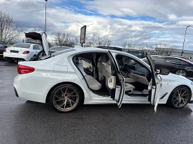 BMW 550 M550i-M PAKET-HEAD UP-LED-BIXENON-4x4-KAMERA-FULL! - 29555 € / 57804.56 лв. - 36561887 14