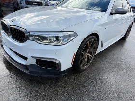 BMW 550 M550i-M PAKET-HEAD UP-LED-BIXENON-4x4-KAMERA-FULL! - 29555 € / 57804.56 лв. - 36561887 4
