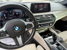 BMW 550 M550i-M PAKET-HEAD UP-LED-BIXENON-4x4-KAMERA-FULL! - 29555 € / 57804.56 лв. - 36561887 11